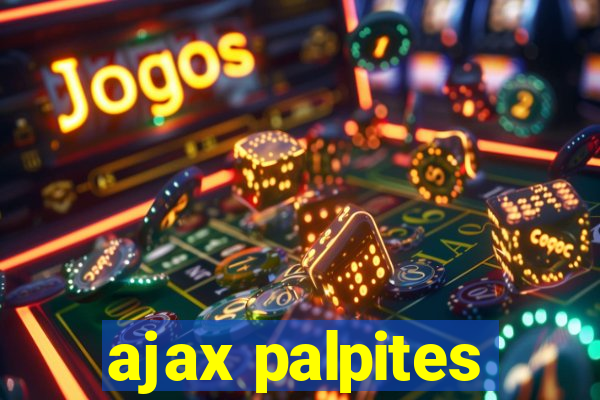 ajax palpites