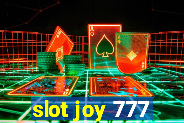 slot joy 777