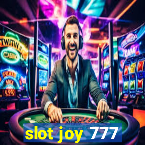 slot joy 777