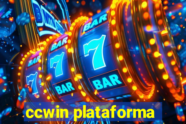 ccwin plataforma