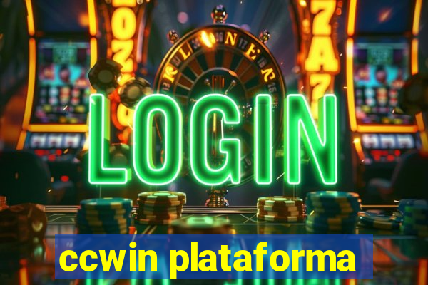 ccwin plataforma