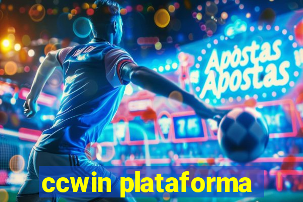 ccwin plataforma