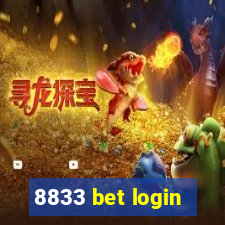 8833 bet login