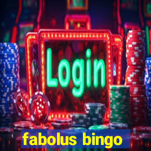 fabolus bingo