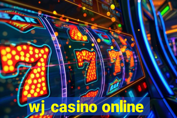 wj casino online