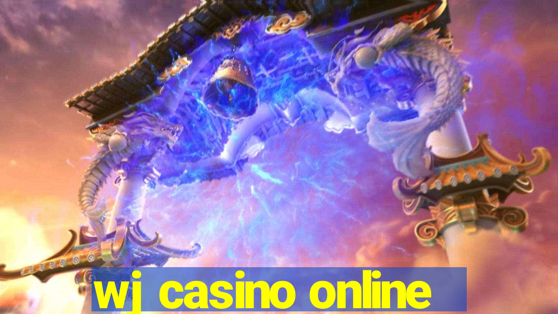 wj casino online