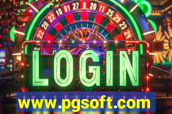 www.pgsoft.com