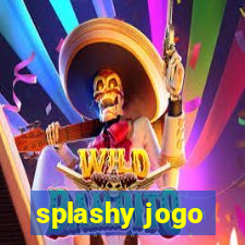 splashy jogo