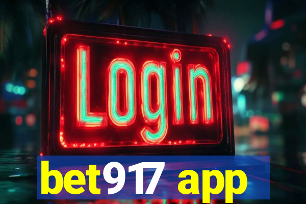 bet917 app