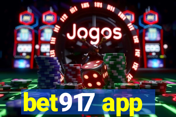 bet917 app