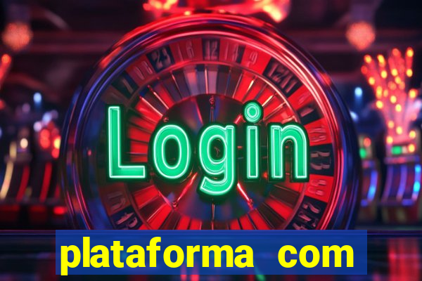 plataforma com bonus de cadastro sem deposito