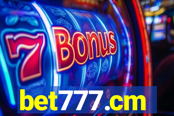 bet777.cm