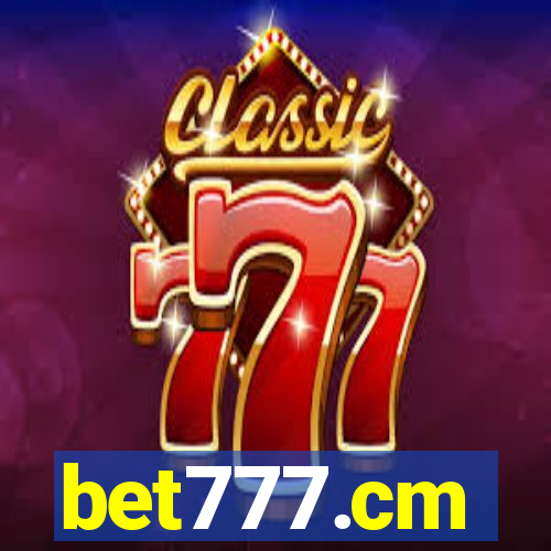 bet777.cm