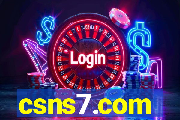 csns7.com