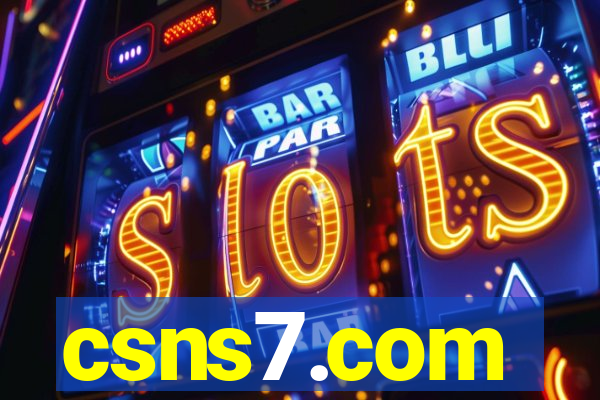 csns7.com