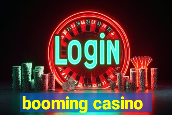 booming casino