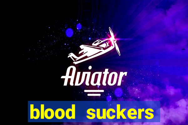 blood suckers megaways slot free play