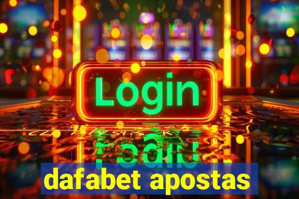 dafabet apostas