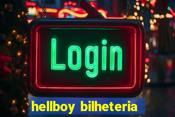 hellboy bilheteria