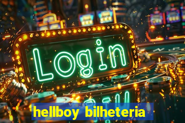 hellboy bilheteria