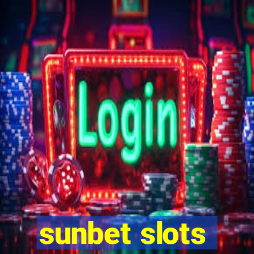 sunbet slots