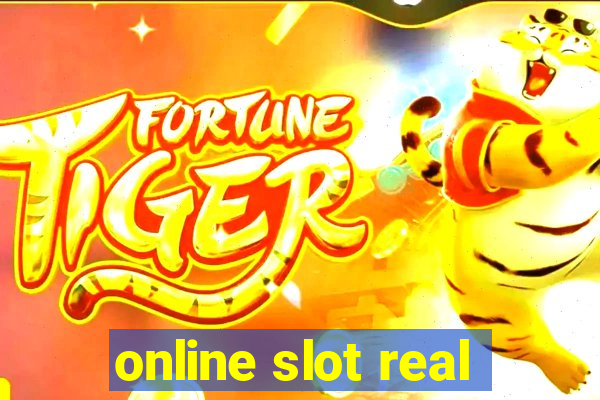 online slot real