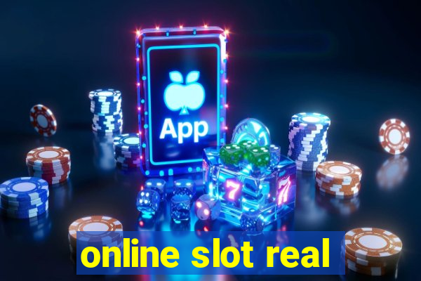 online slot real