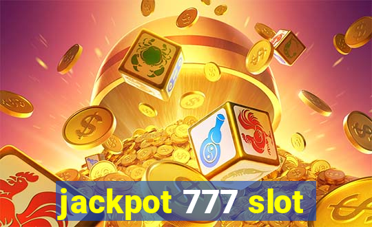 jackpot 777 slot