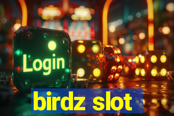 birdz slot