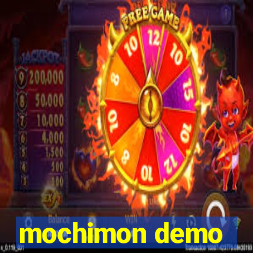 mochimon demo