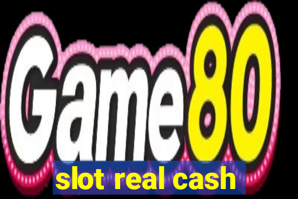 slot real cash