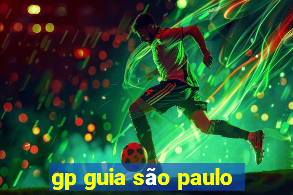 gp guia são paulo