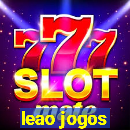 leao jogos