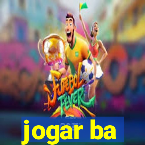 jogar ba