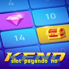 slot pagando no cadastro sem deposito