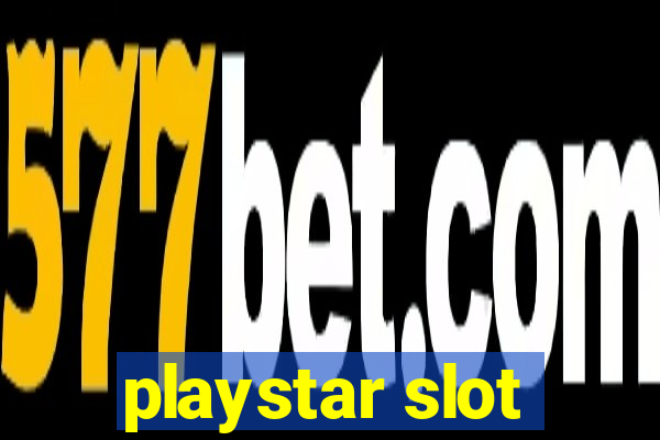 playstar slot