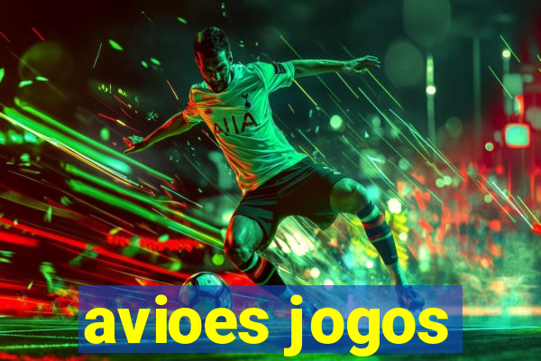 avioes jogos