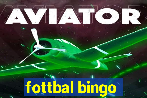 fottbal bingo