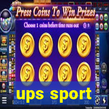 ups sport