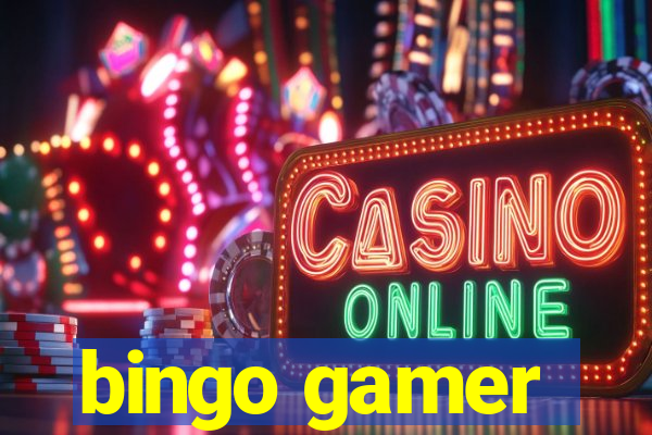 bingo gamer