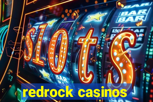 redrock casinos