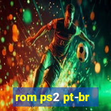 rom ps2 pt-br