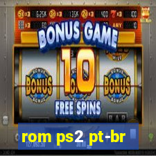 rom ps2 pt-br