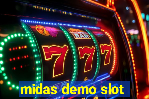 midas demo slot