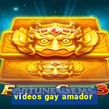 vídeos gay amador