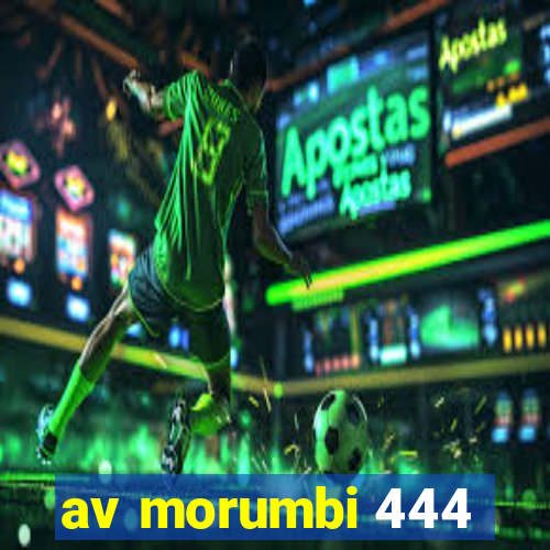 av morumbi 444