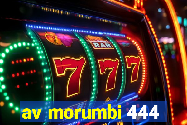 av morumbi 444