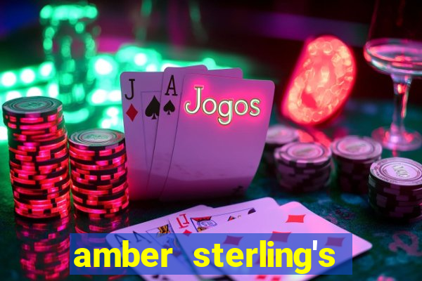 amber sterling's mystic shrine slot