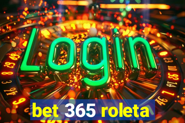 bet 365 roleta