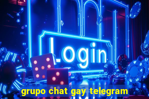 grupo chat gay telegram